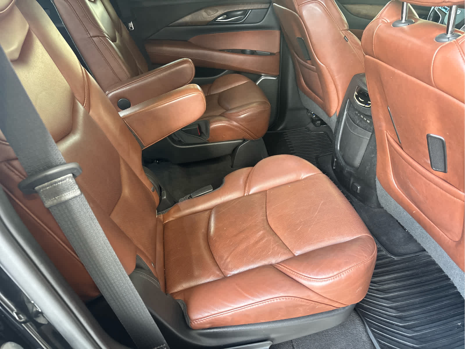 2018 Cadillac Escalade Premium Luxury photo 12