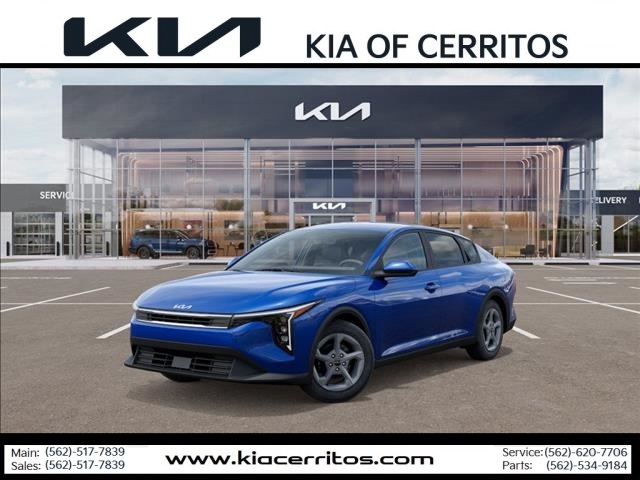 2025 Kia K4 LXS's photo