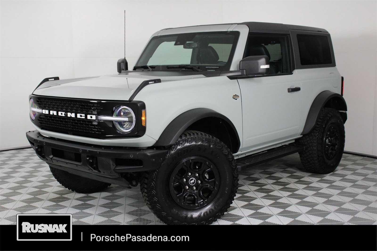 2024 Ford Bronco 2-Door Wildtrak's photo