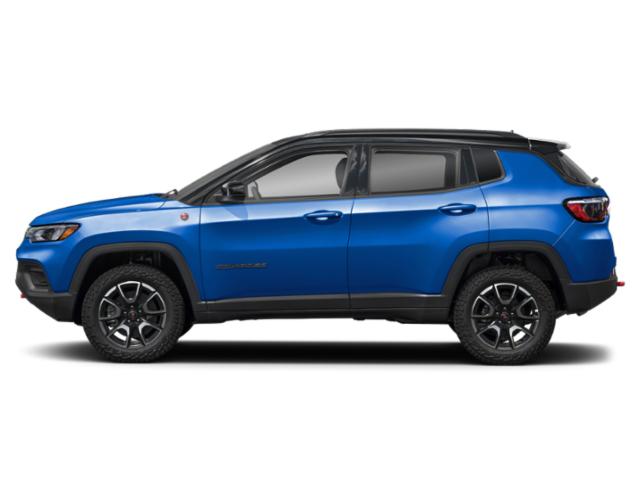 2026 Jeep Compass Trailhawk photo 2
