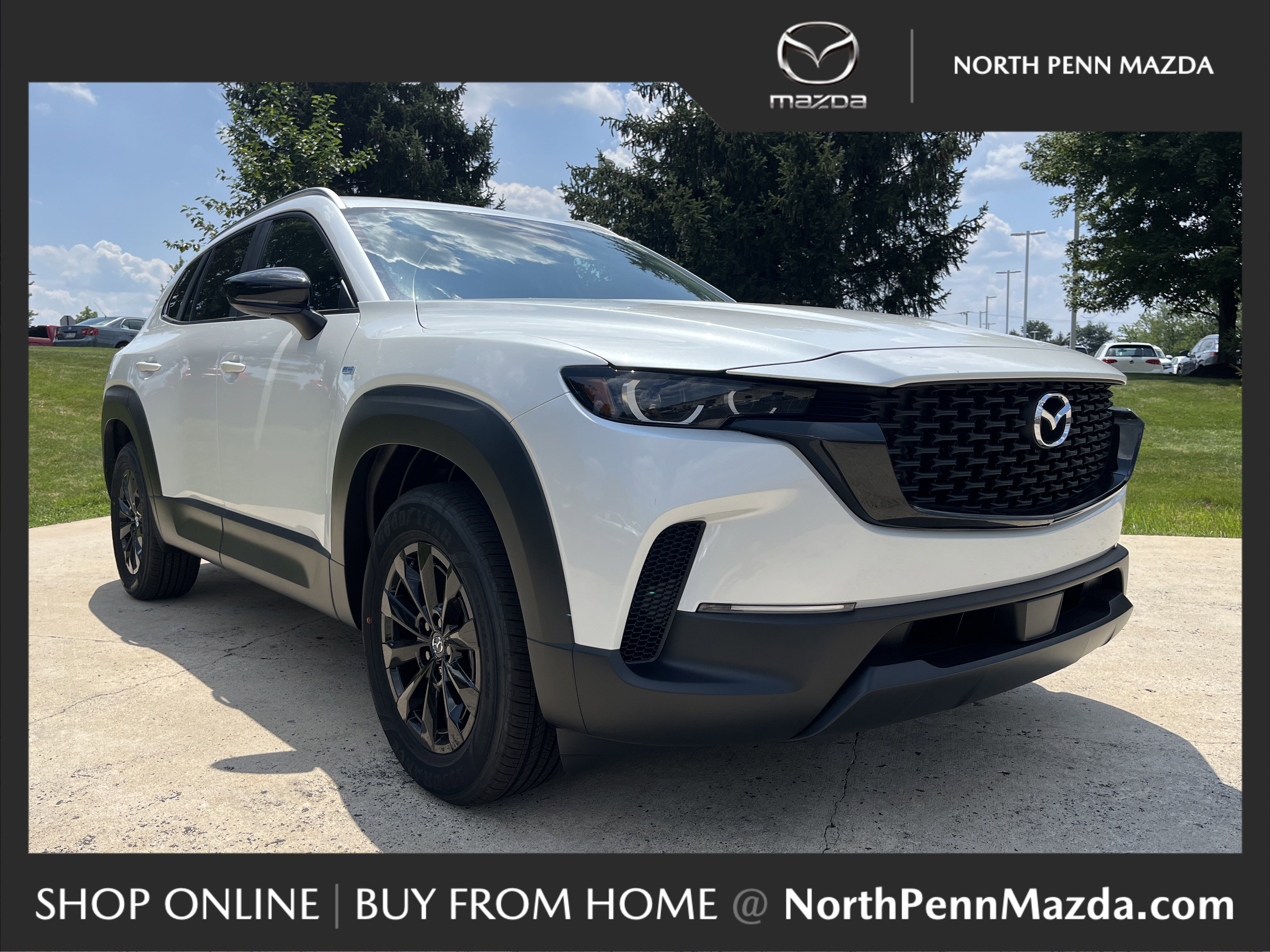 2025 Mazda CX-50 Preferred's photo