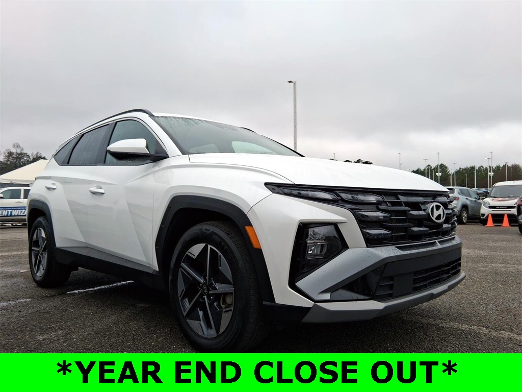 2025 Hyundai Tucson