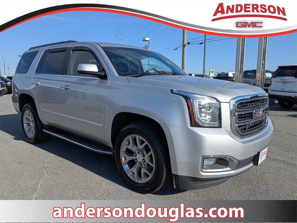 2019 GMC Yukon SLT Standard Edition's photo
