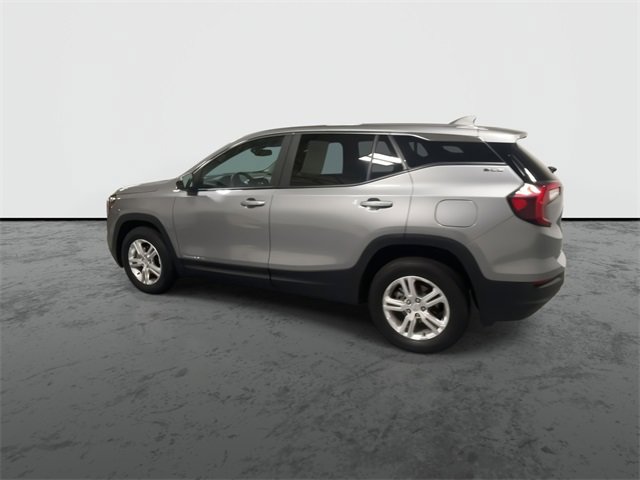 2024 Gmc Terrain SLE photo 6