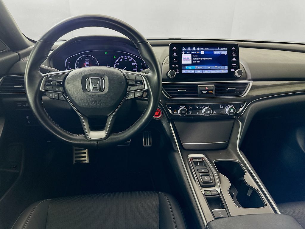 2022 Honda Accord 2.0T Sport photo 22