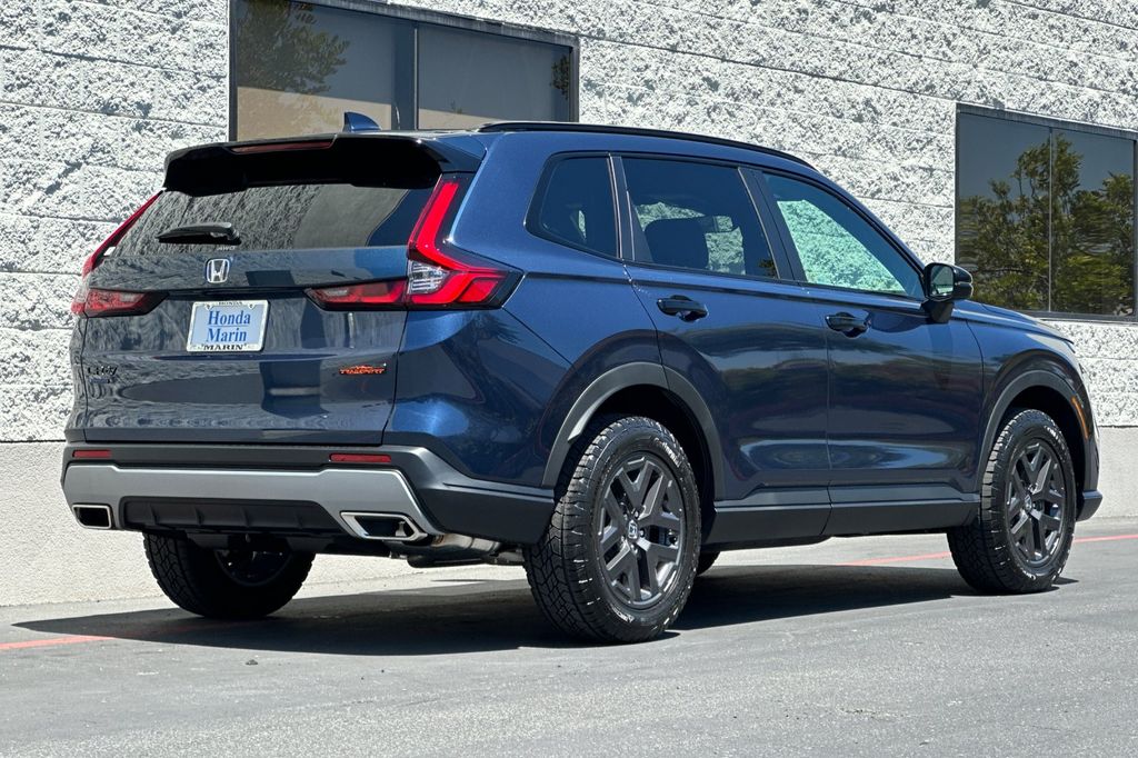 2026 Honda CR-V Hybrid photo 5