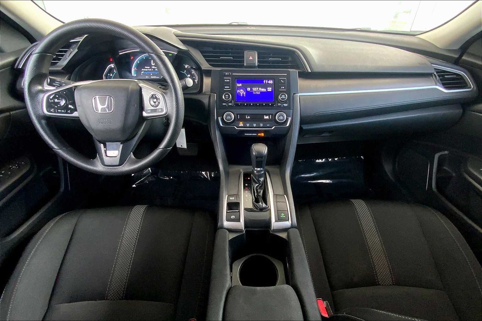 2020 Honda Civic LX photo 14