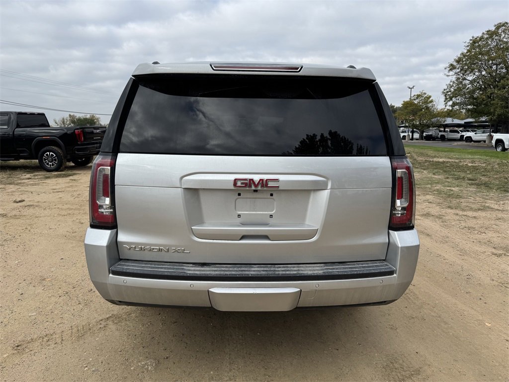 2018 Gmc Yukon XL SLT photo 2