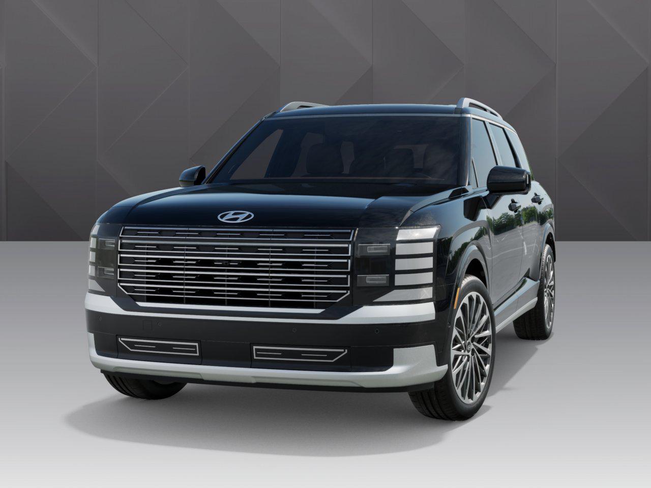 2026 Hyundai Palisade Calligraphy photo 6