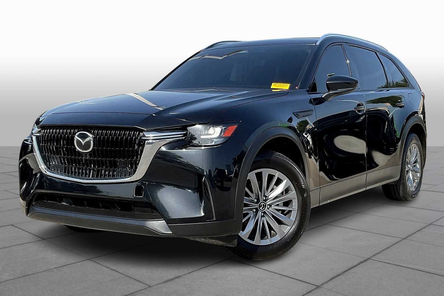 2024 Mazda CX-90