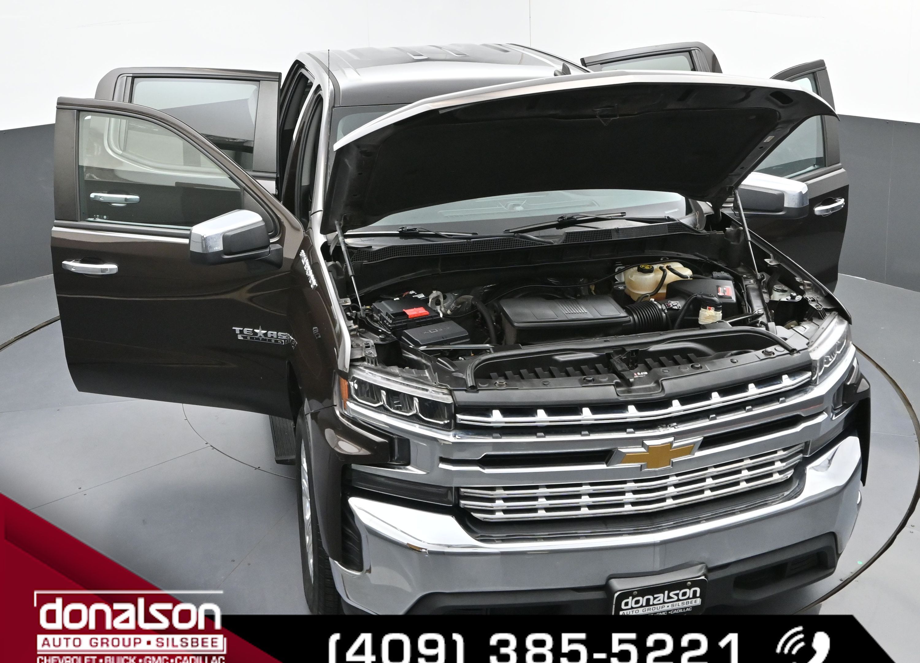 2019 Chevrolet Silverado 1500 LT photo 16