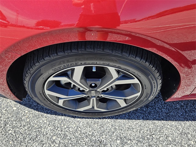 2021 Kia Forte LXS photo 16