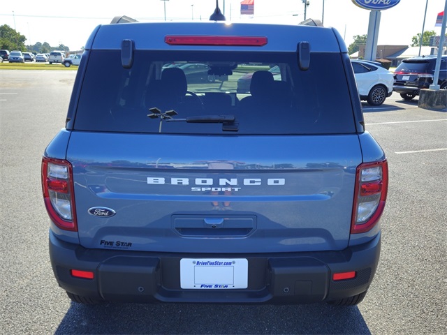 2025 Ford Bronco Sport Big Bend photo 6