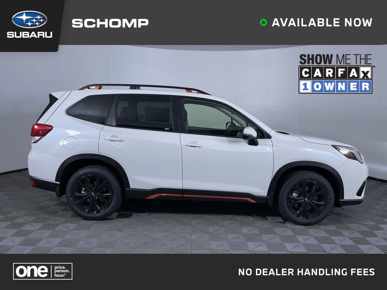 2023 Subaru Forester Sport