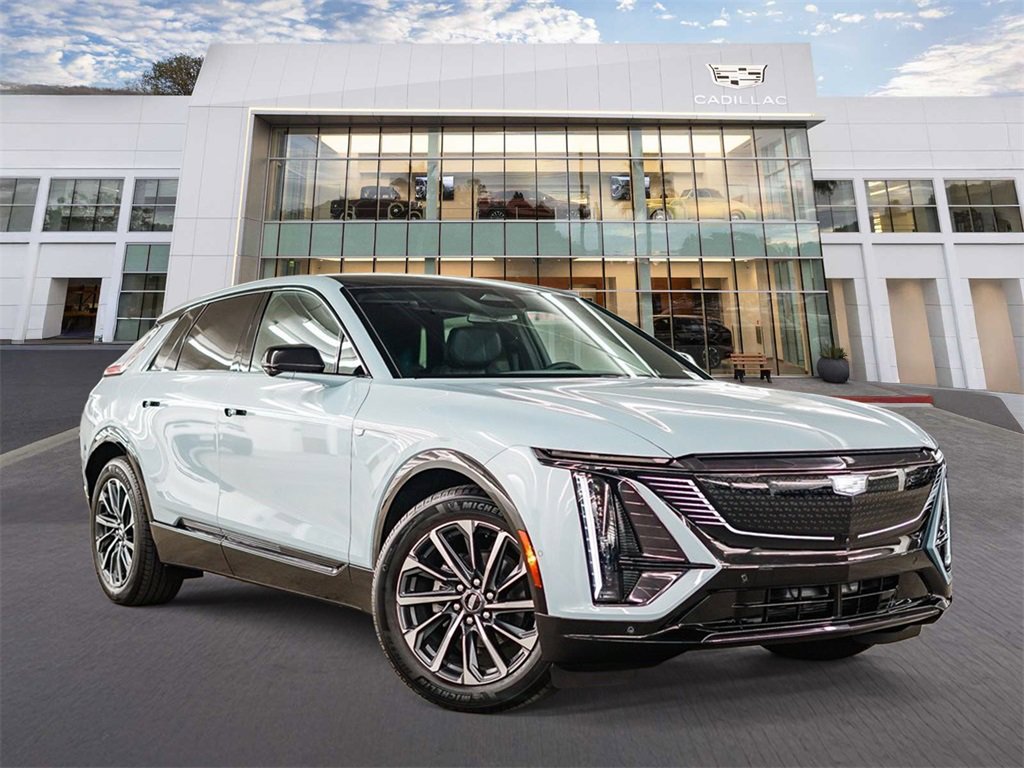 2025 Cadillac LYRIQ Sport 1's photo