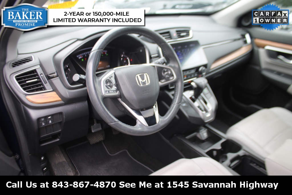 2019 Honda CR-V EX-L photo 6