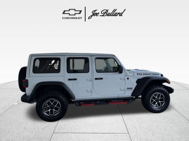 2024 Jeep Wrangler Rubicon photo 6