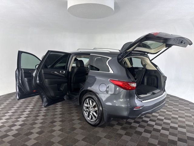 2014 Infiniti QX60 Base photo 14