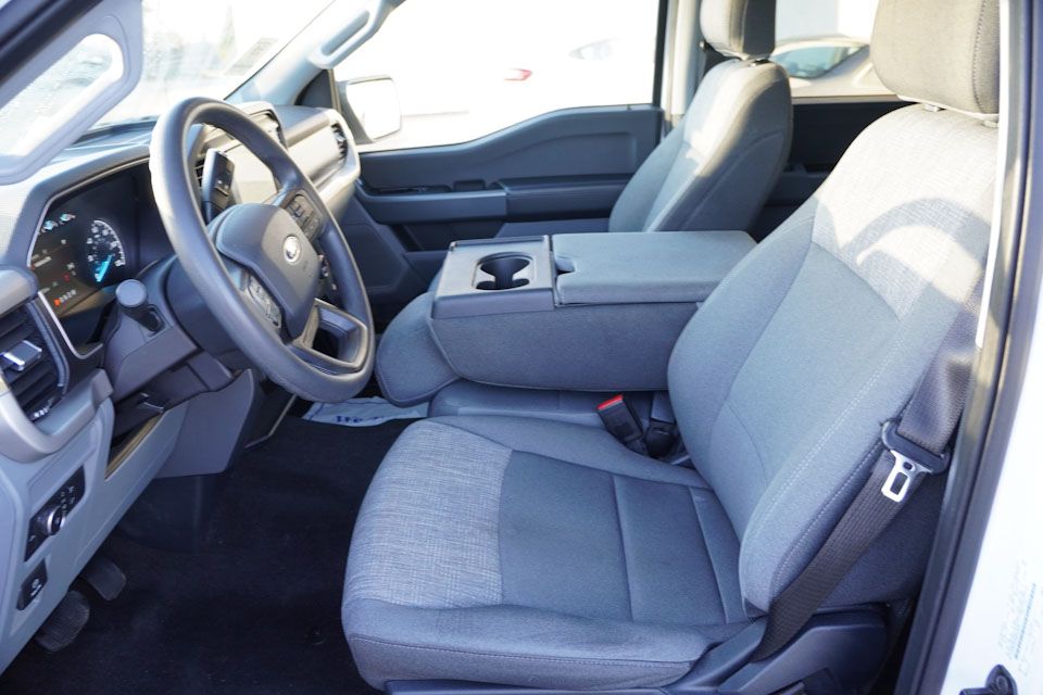 2021 Ford F-150 XLT photo 4