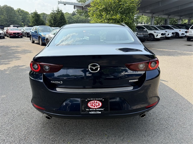 2022 Mazda Mazda3 2.5 s photo 7