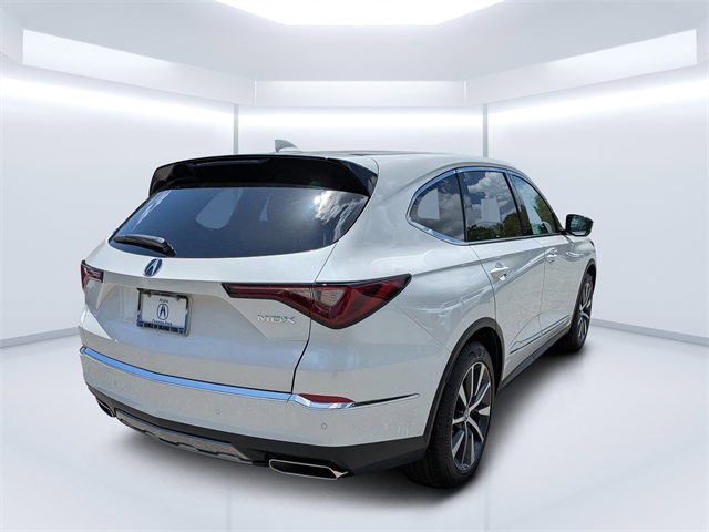2026 Acura MDX Technology photo 3