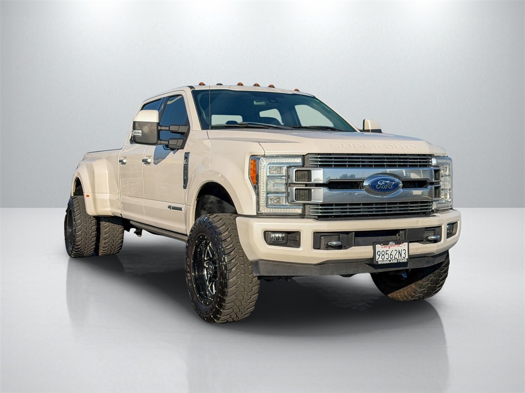 2018 Ford F-350 Base's photo