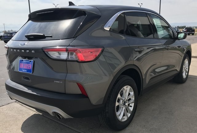 2021 Ford Escape Hybrid SE photo 18