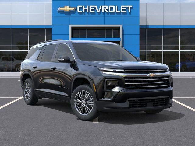 2026 Chevrolet Traverse photo 3