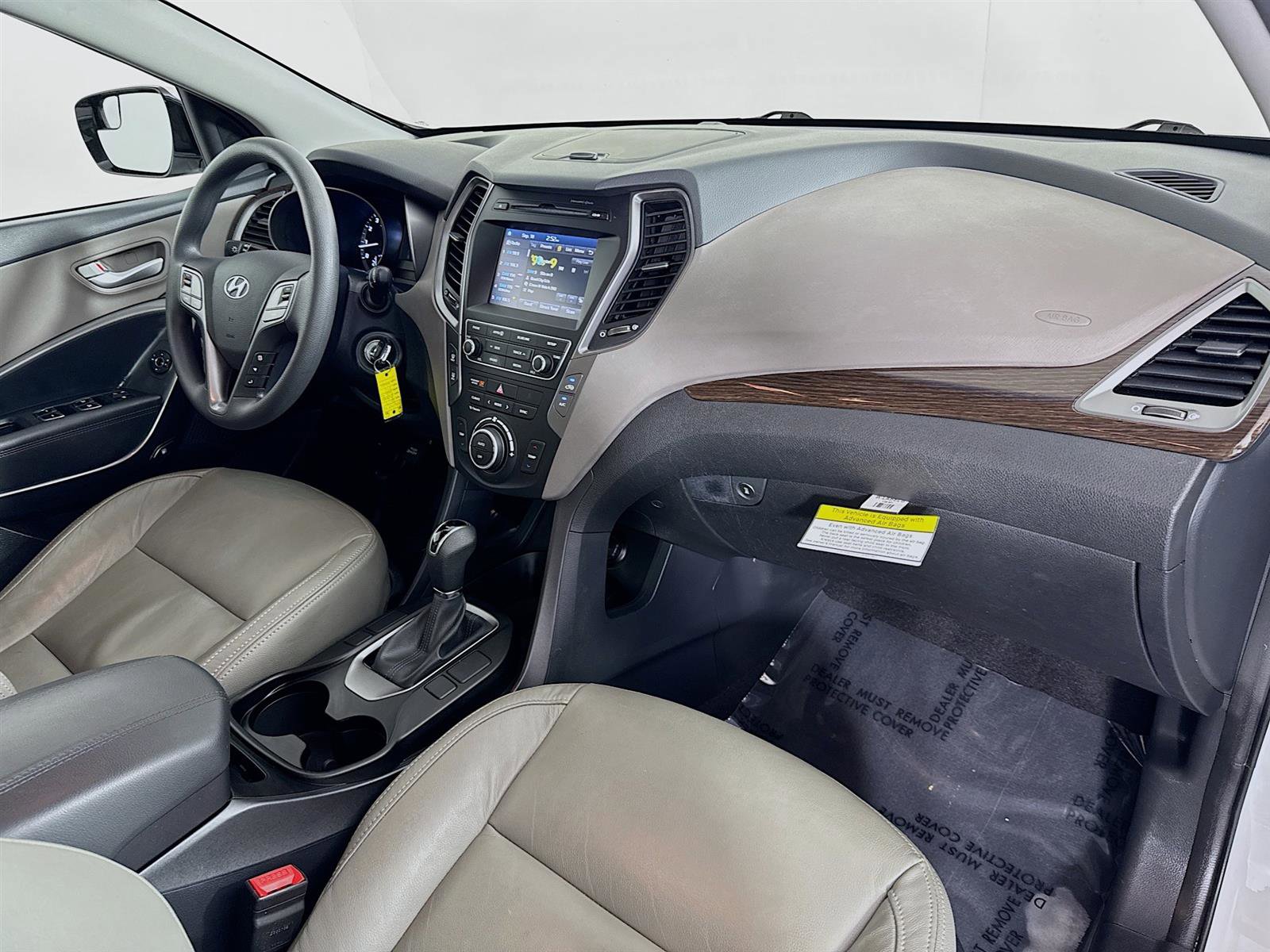 2017 Hyundai Santa Fe Sport Base photo 25