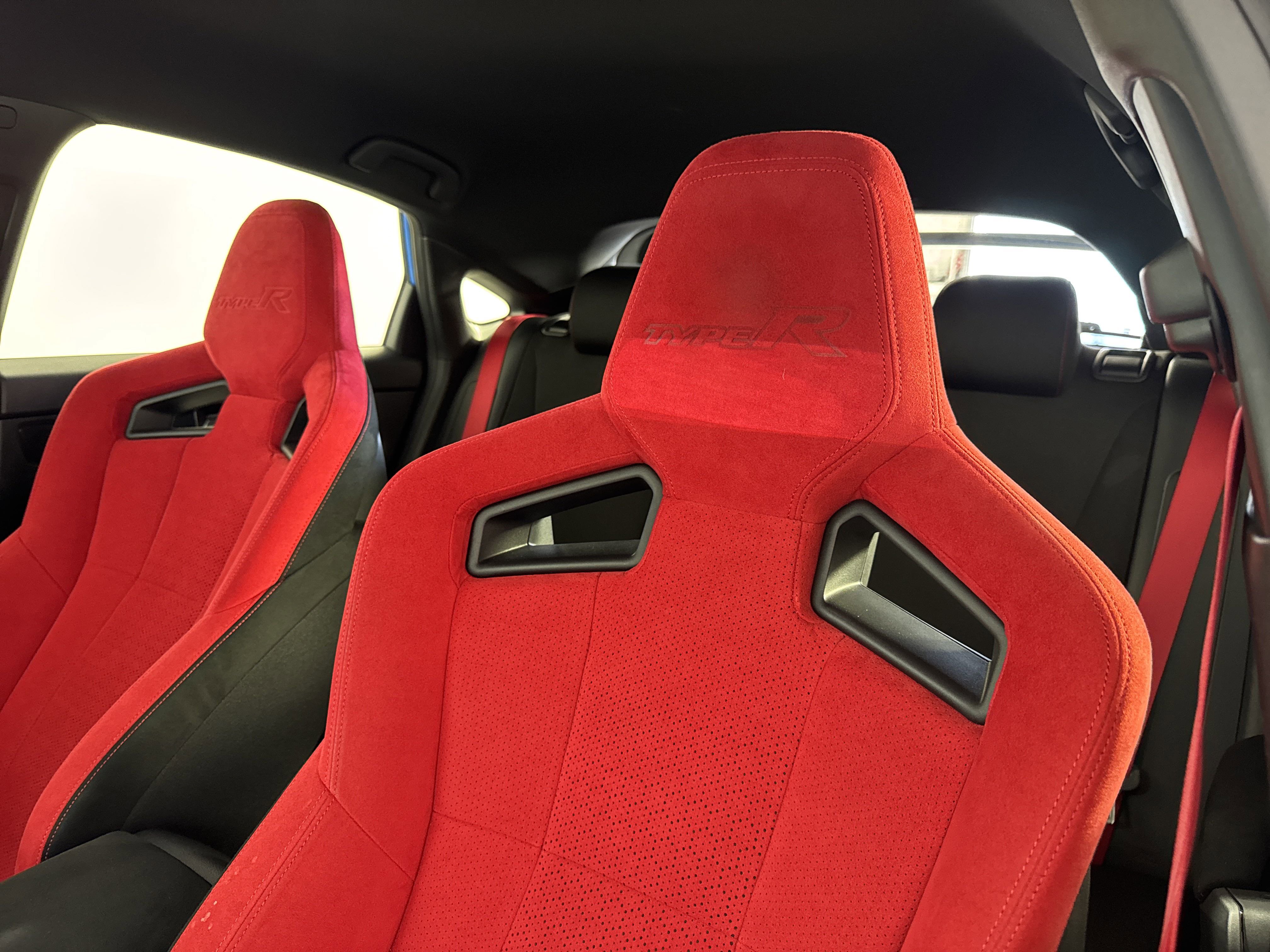 2024 Honda Civic Type R photo 6