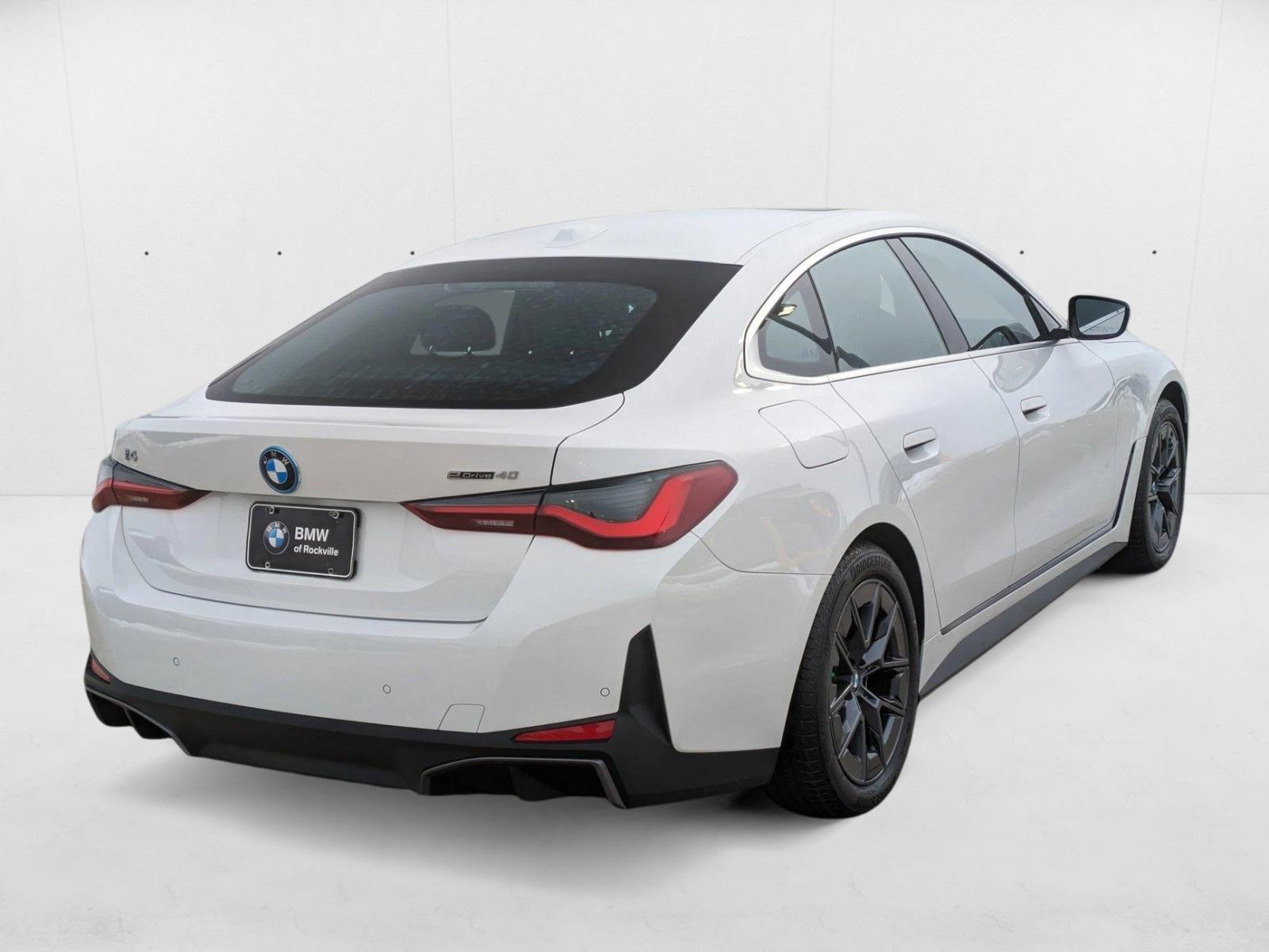 Used 2025 BMW i4 Base with VIN WBY23HD09SFU49877 for sale in Cockeysville, MD