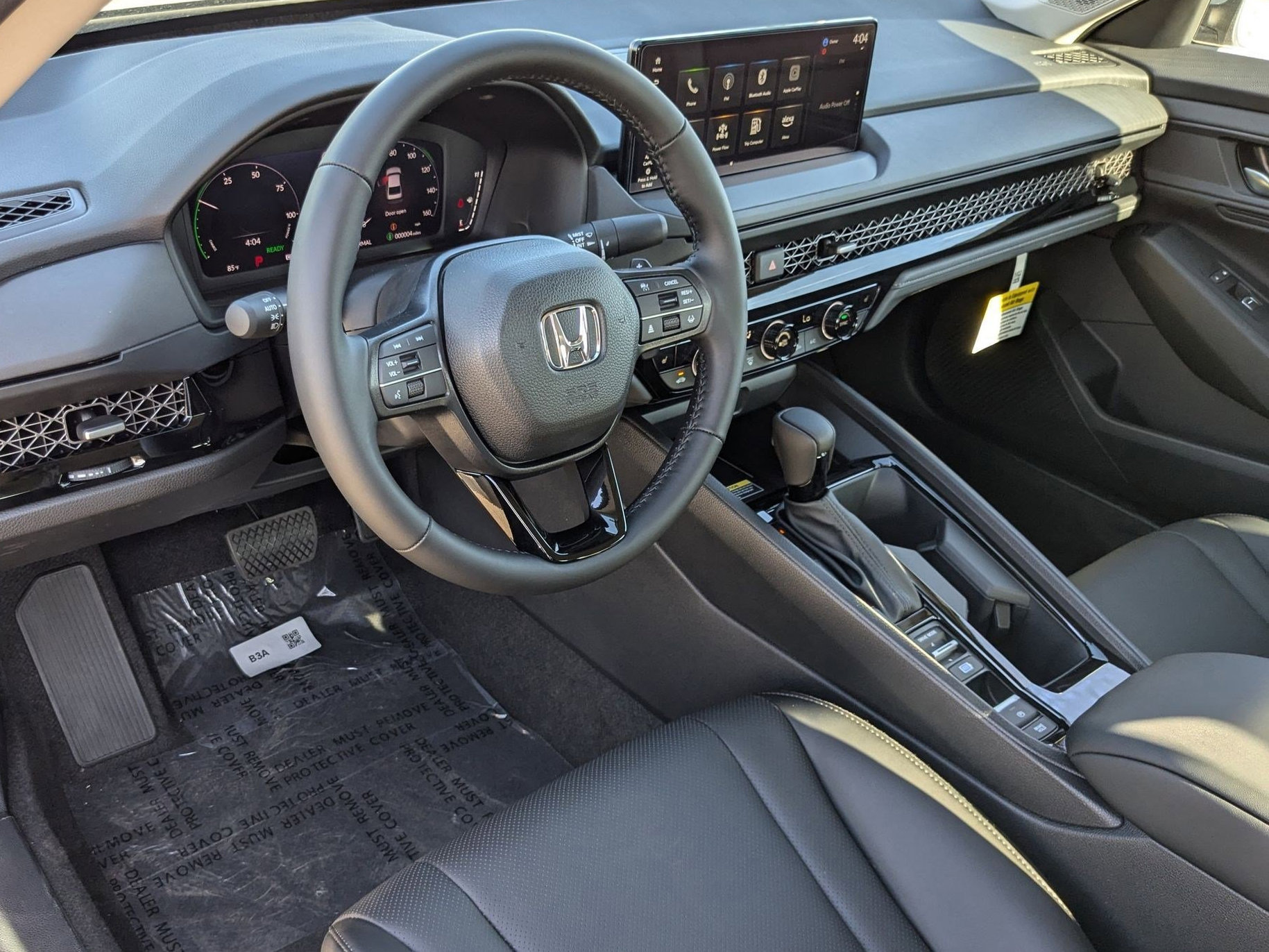 2025 Honda Accord Hybrid EX-L photo 8