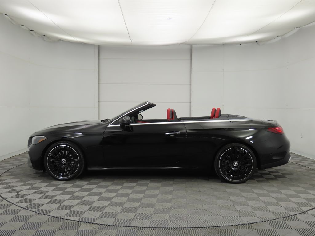 2026 Mercedes Benz CLE 300 4MATIC Cabriolet photo 8