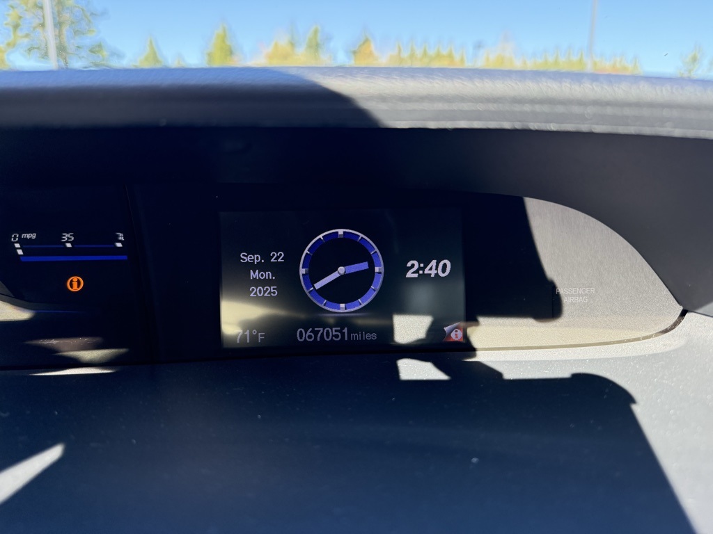 2014 Honda Civic EX-L photo 13