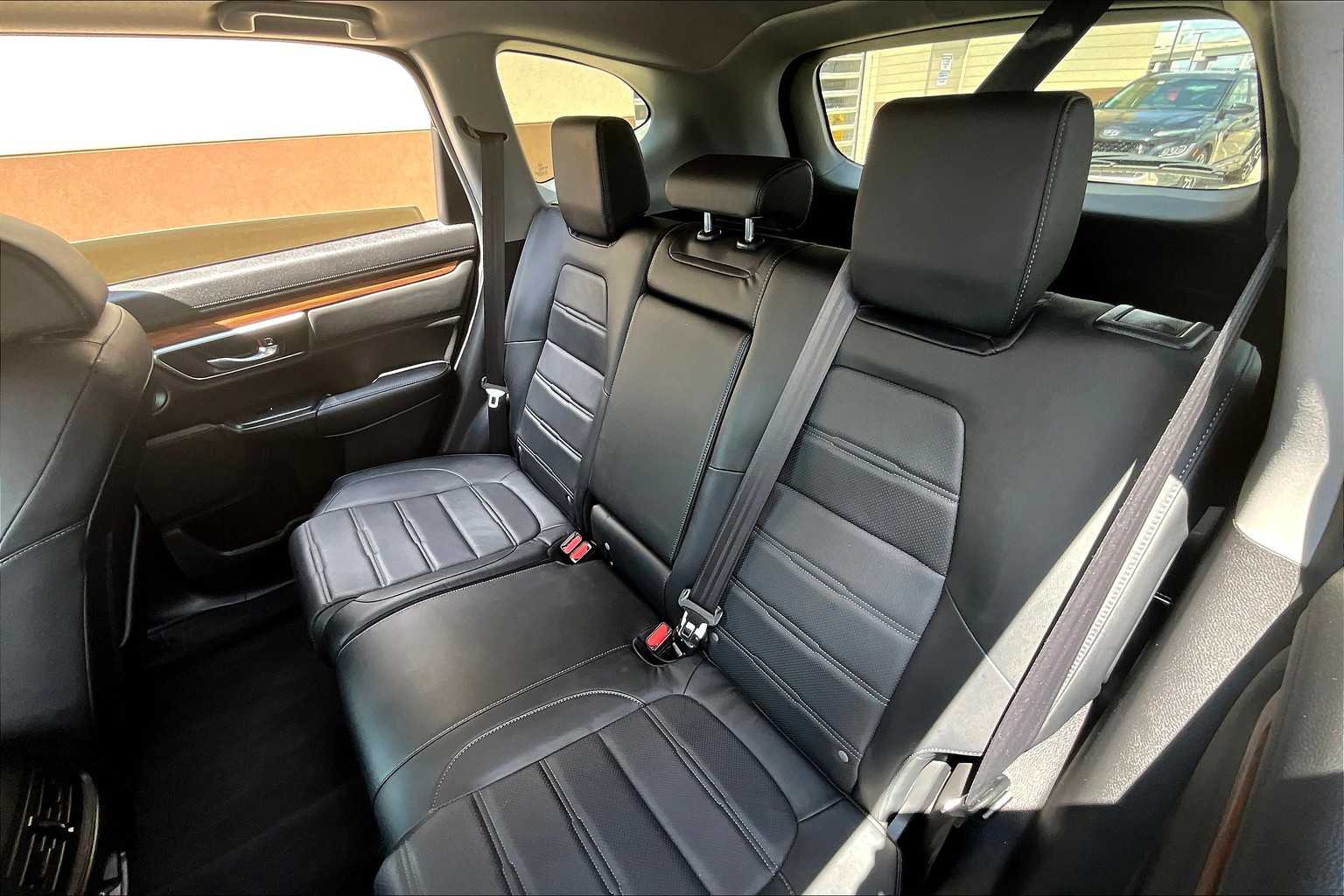 2022 Honda CR-V EX-L photo 18