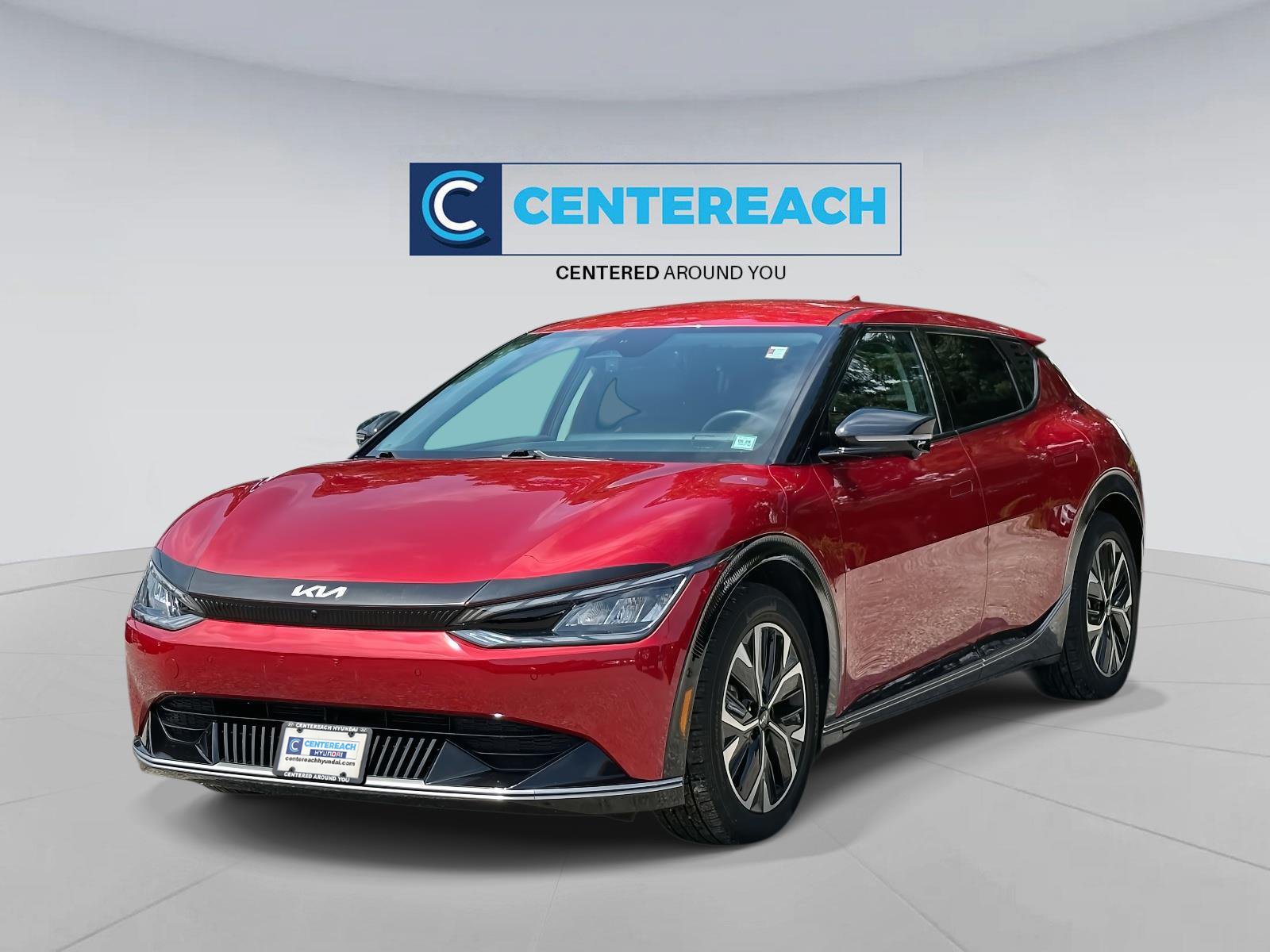 Used 2022 Kia Ev6 Wind with VIN KNDC3DLC5N5037038 for sale in Centereach, NY