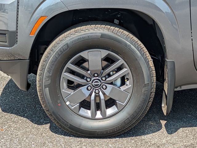 2026 Nissan Frontier SV photo 10