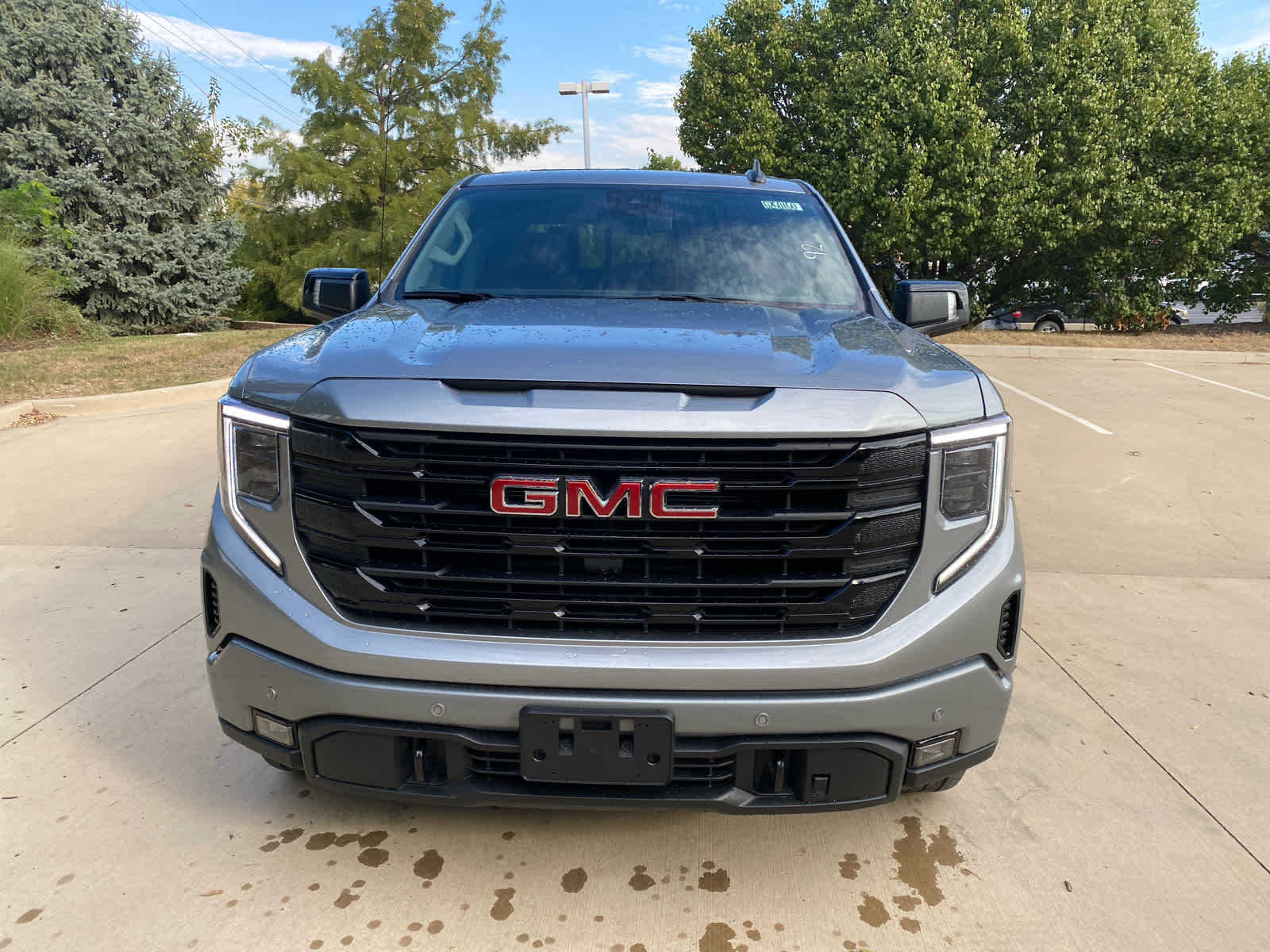 2026 Gmc Sierra 1500 Elevation photo 3