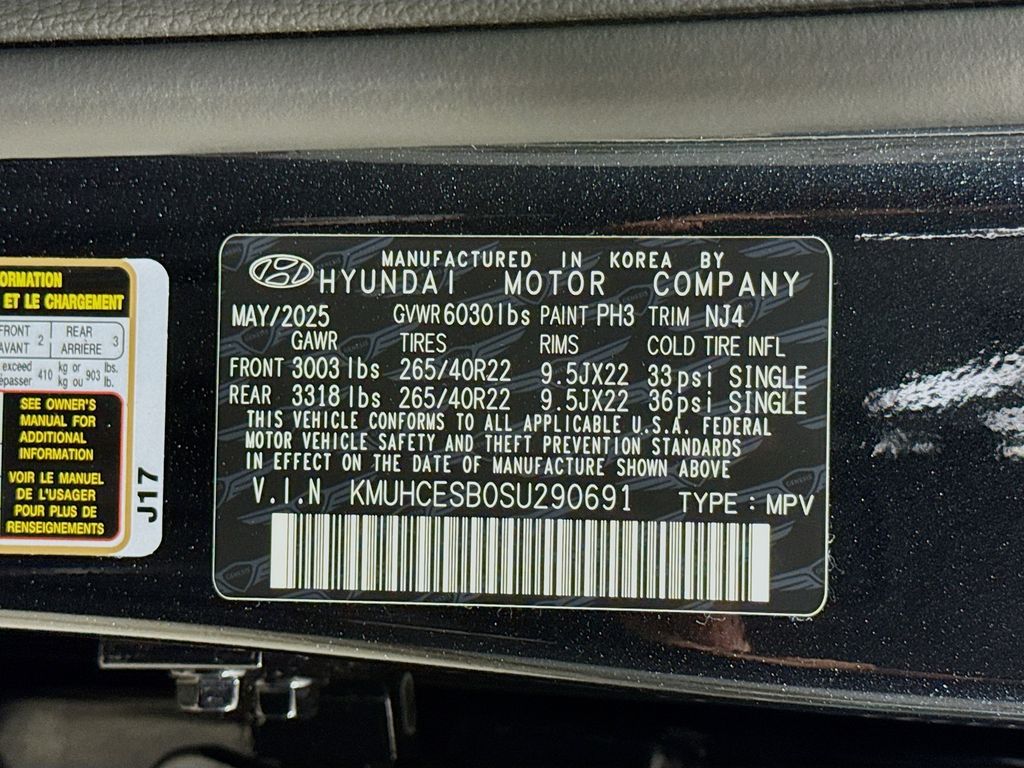 2025 Genesis GV80 2.5T Prestige photo 34