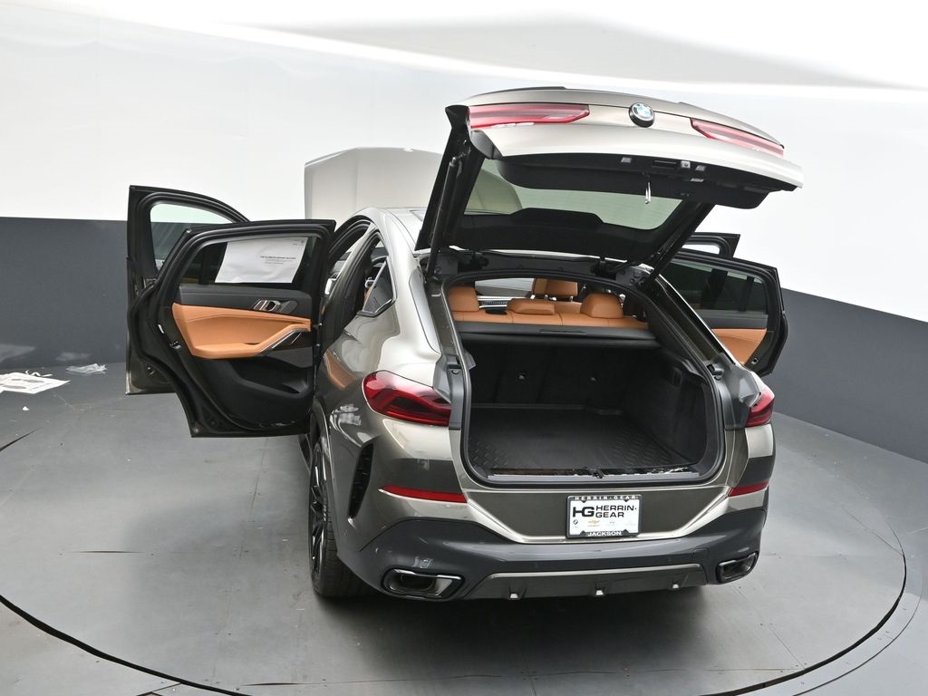 2026 Bmw X6 xDrive40i photo 43