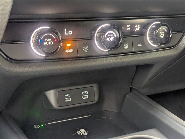2026 Honda HR-V LX photo 17