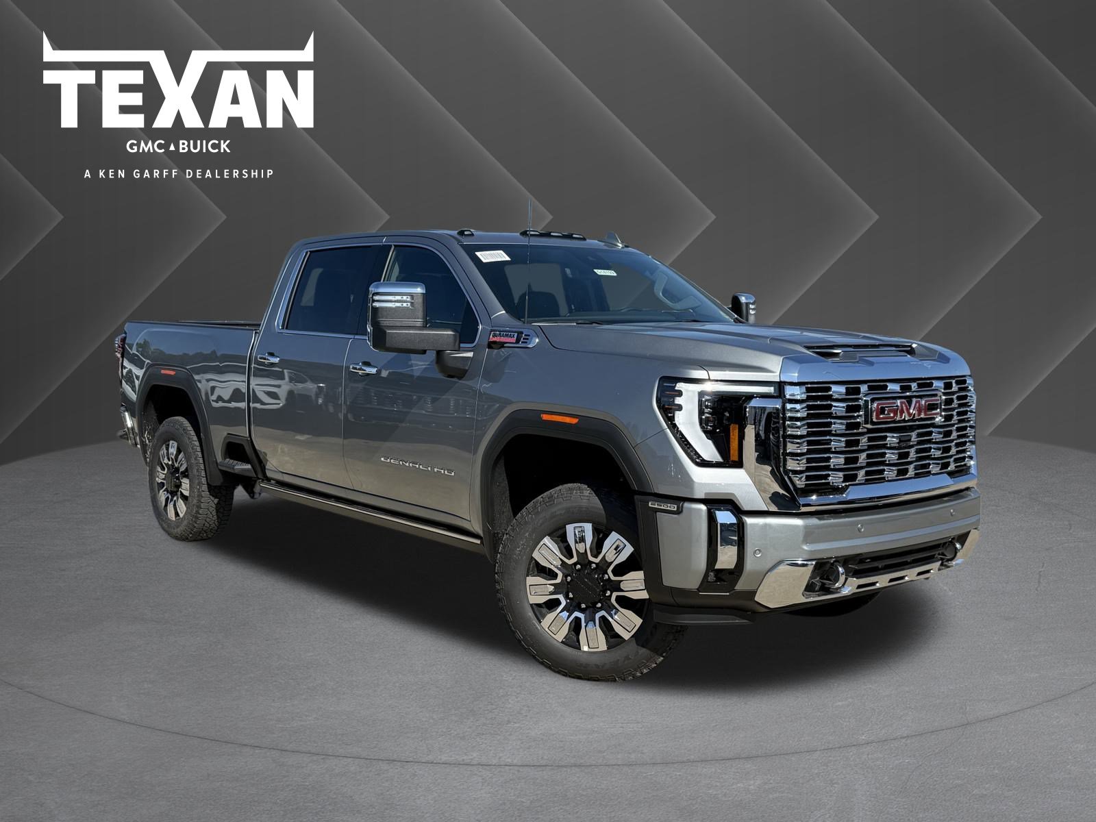 2026 GMC Sierra 2500HD Denali's photo