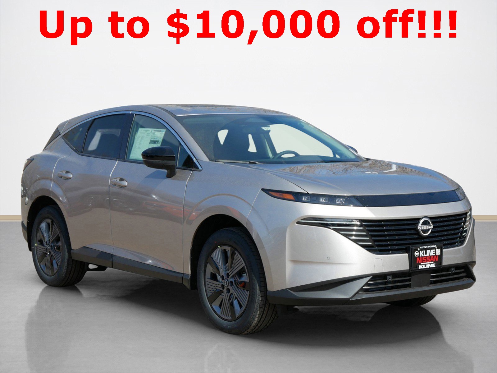 2025 Nissan Murano SL's photo