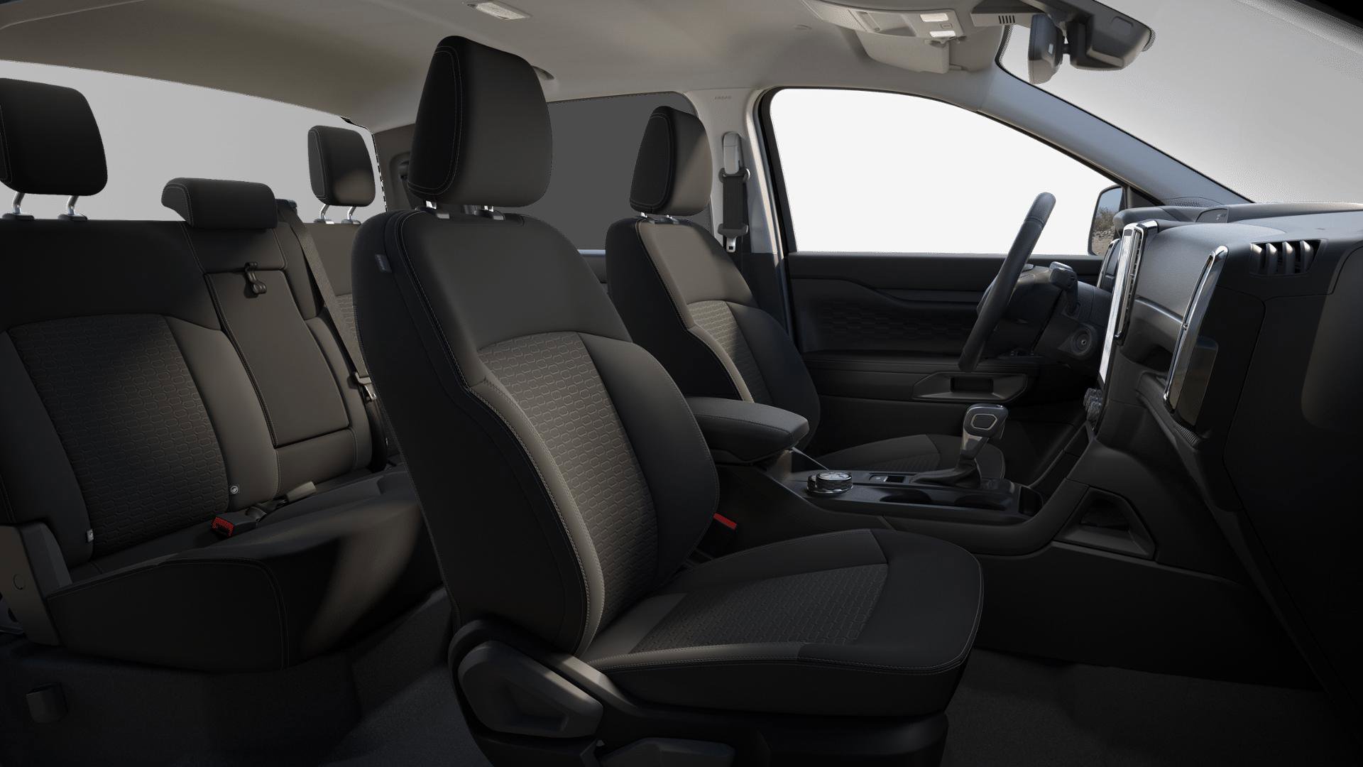 2025 Ford Ranger XLT photo 6
