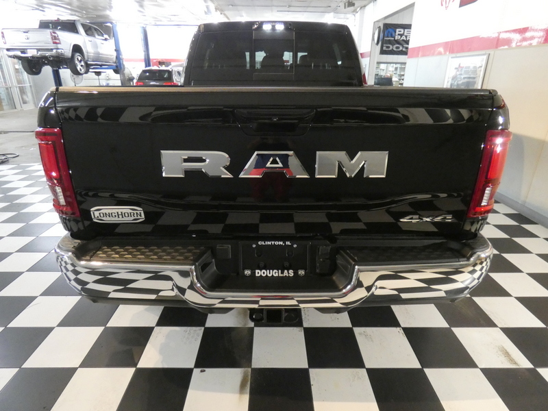 2025 Ram 3500 Limited Longhorn photo 3