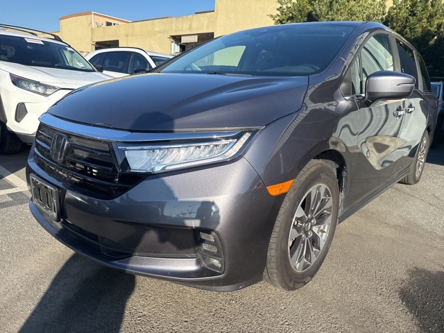 2024 Honda Odyssey EX-L photo 2