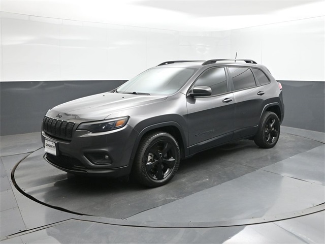 2021 Jeep Cherokee Altitude photo 22