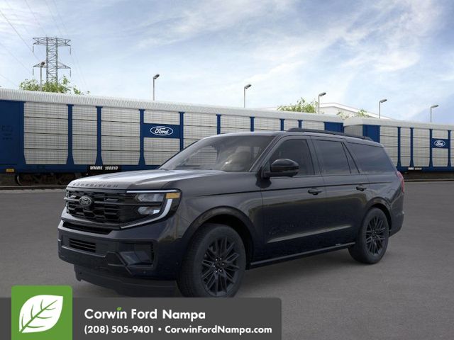 2025 Ford Expedition Platinum photo 2