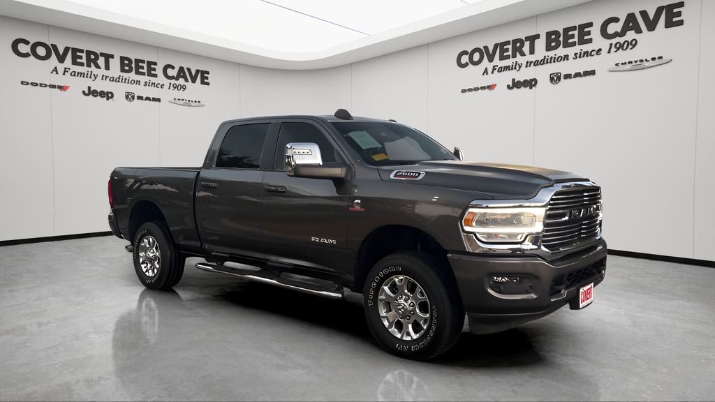 2024 RAM Ram 2500 Pickup Laramie's photo