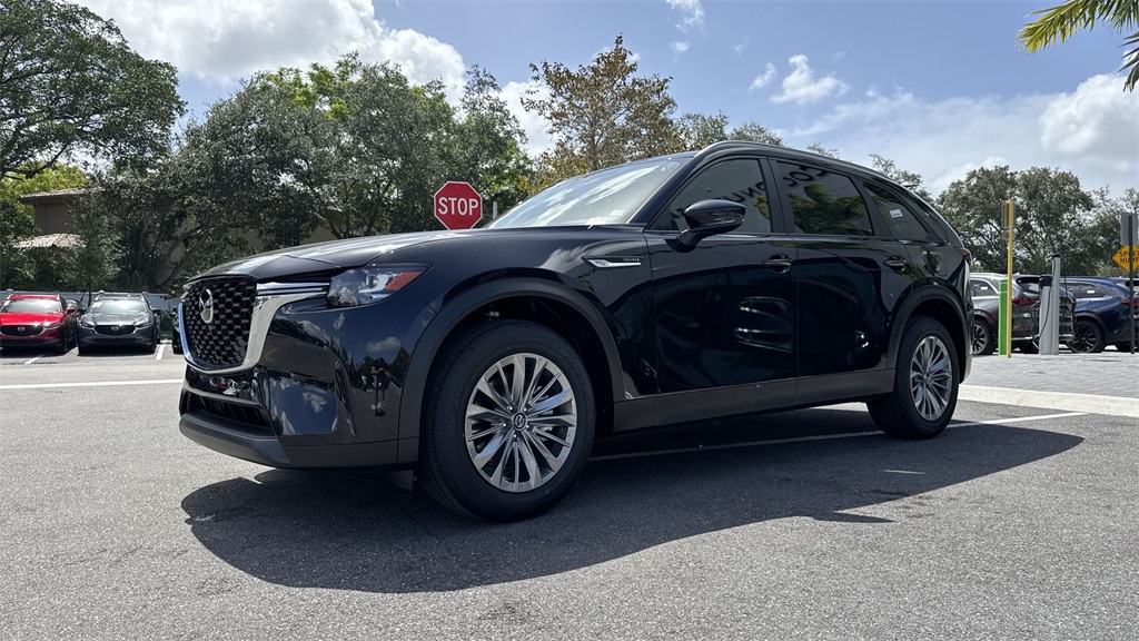 2025 Mazda CX-90 3.3 Turbo Select photo 25
